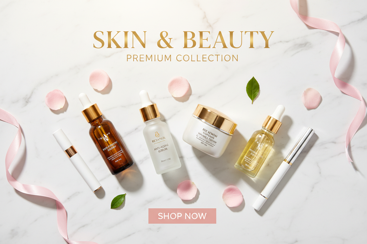 Skin & Beauty