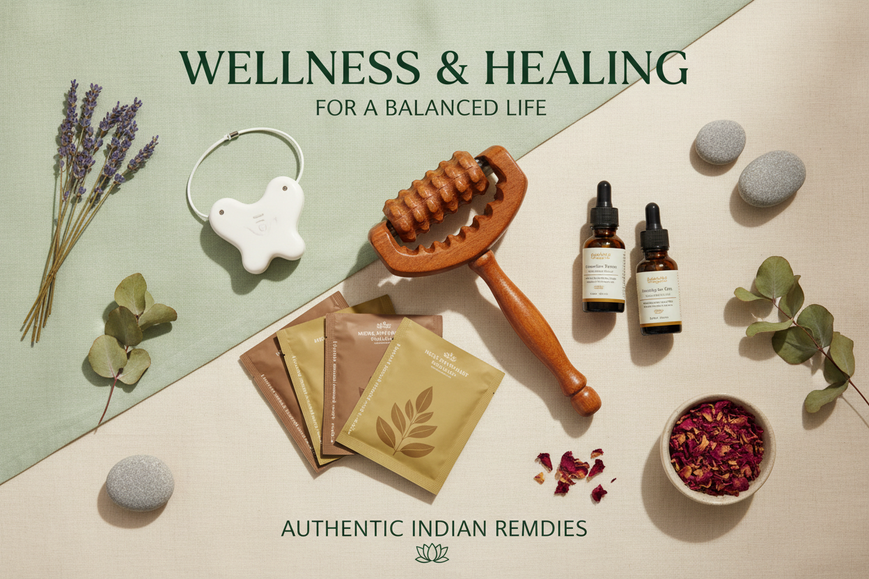Wellness & Healing