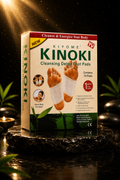 Detox Foot Patches | Overnight Foot Care & Relaxation Patches
